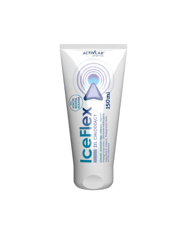 Activlab IceFlex Cooling Gel 150ml