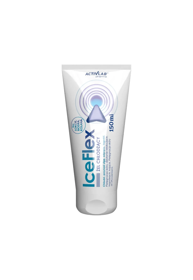 Activlab IceFlex Cooling Gel 150ml