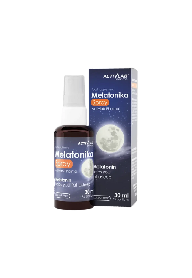 Activlab Melatonin Spray 30ml