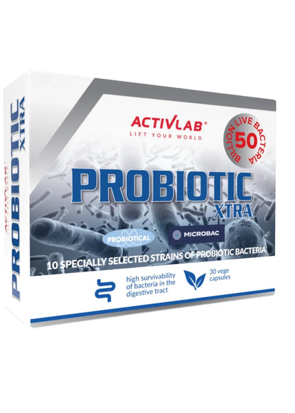 Activlab PROBIOTIC Xtra 30 Kapseln