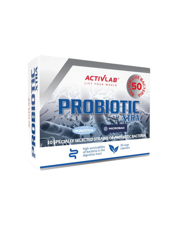 Activlab PROBIOTIC Xtra 30 Kapseln