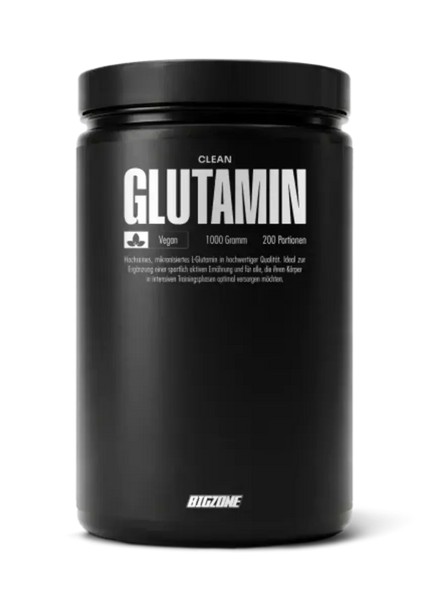Big Zone Glutamin 1000g