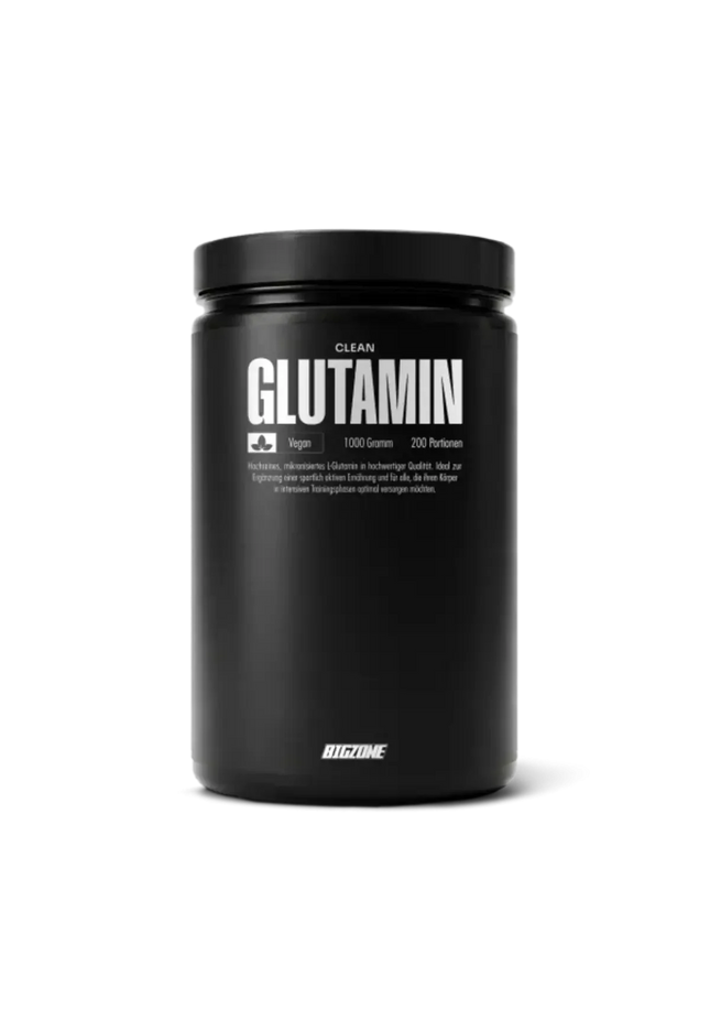 Big Zone Glutamin 1000g