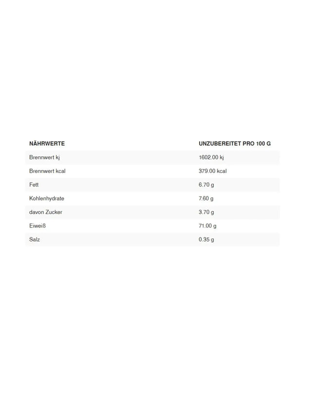 Body Attack Protein Iced Matcha Latte 500g