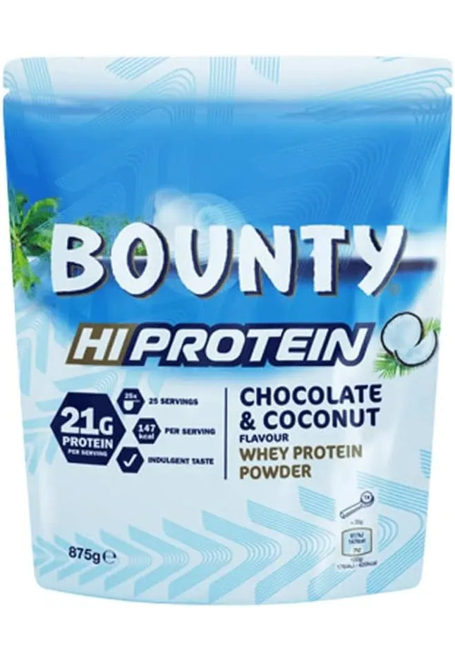 Bounty Protein Powder 875g/455g - Coconut