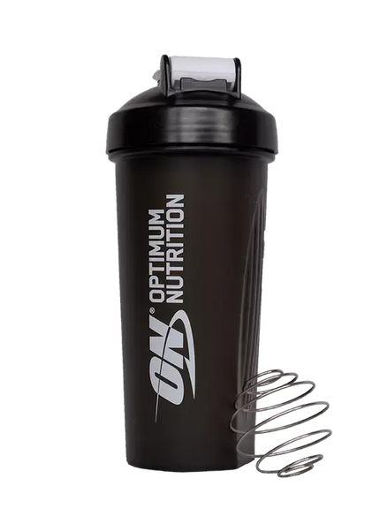Optimum Plus Shaker Black - 750ml