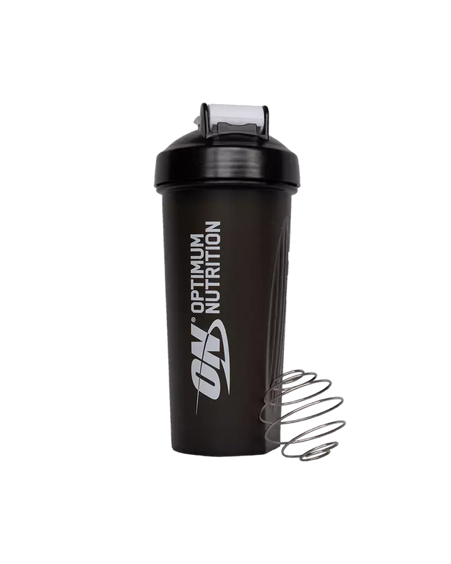 Optimum Plus Shaker Black - 750ml