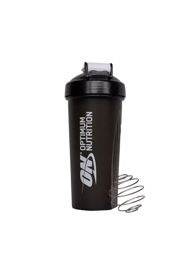 Optimum Plus Shaker Black - 750ml