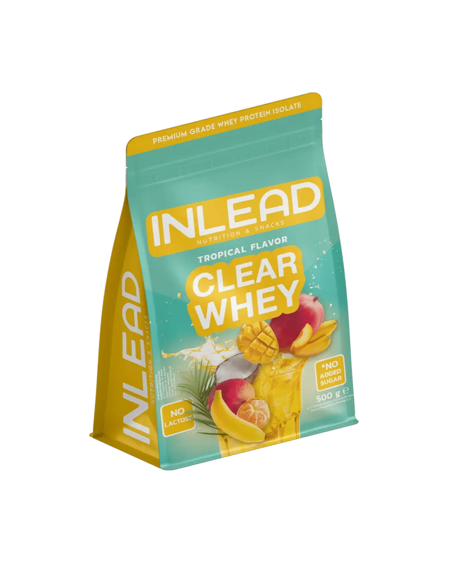 INLEAD Clear Whey Isolate 500g