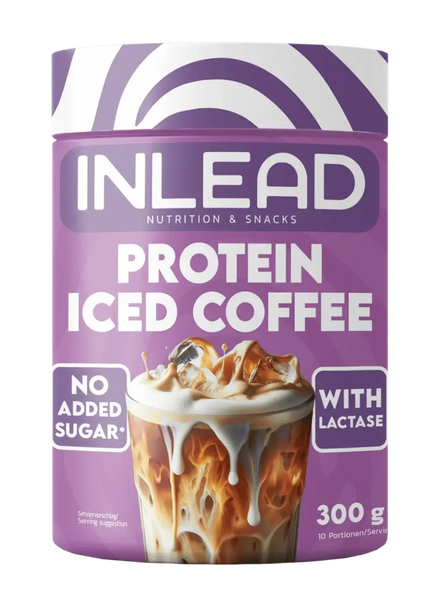 INLEAD Protein Iced Coffee 300g