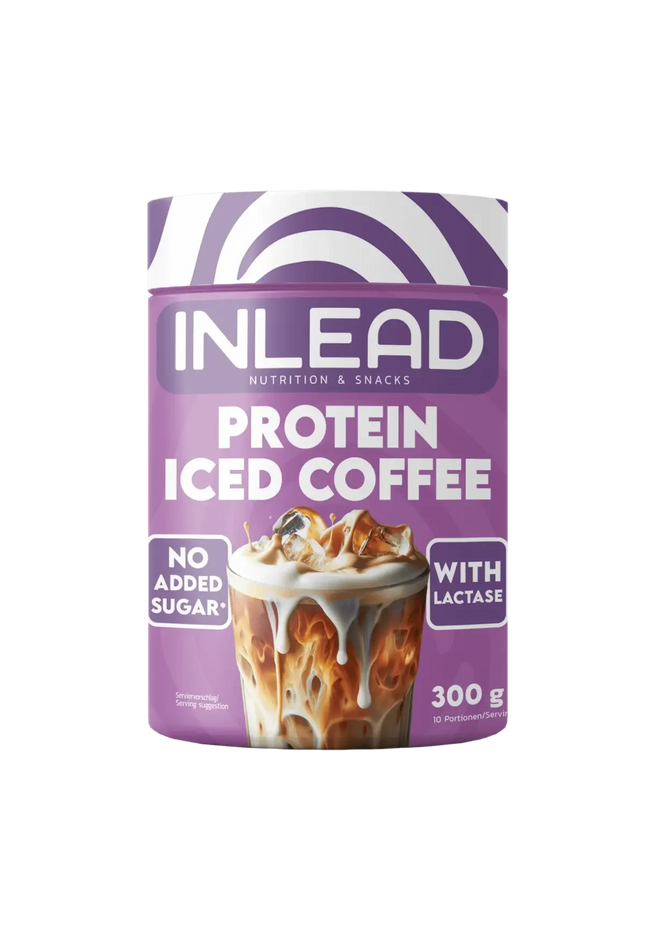 INLEAD Protein Iced Coffee 300g