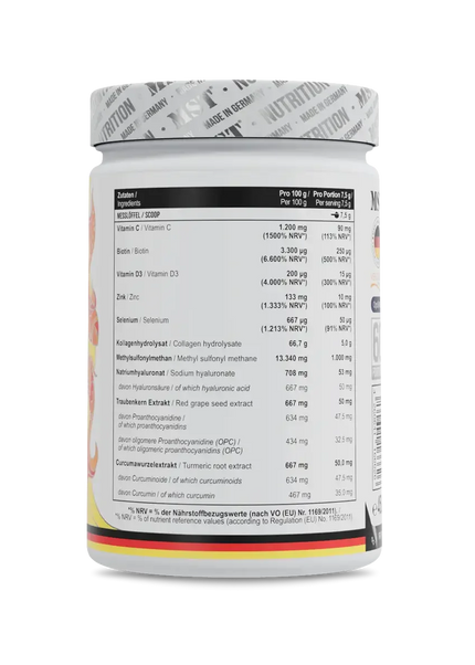 MST - Beauty Fish Kollagen Verisol 450g