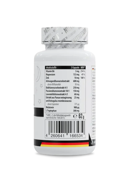 MST - Sleep IQ 60 Kapseln