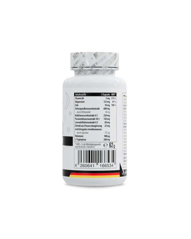 MST - Sleep IQ 60 Kapseln