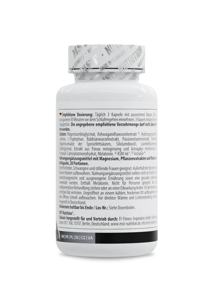 MST - Sleep IQ 60 Kapseln