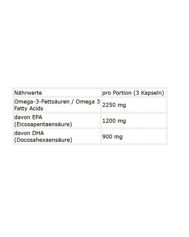 NNT Omega 3 TRIGLYCERIDE 280 Caps