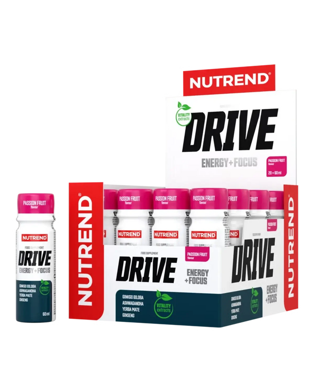 Nutrend Drive Shot 20x60ml