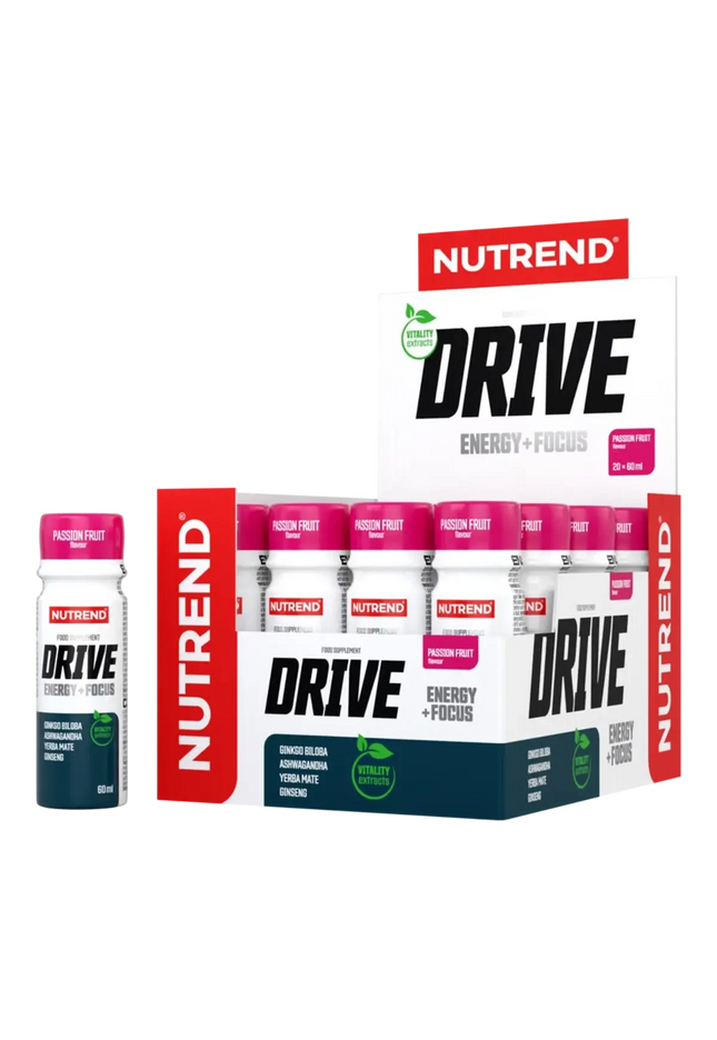 Nutrend Drive Shot 20x60ml