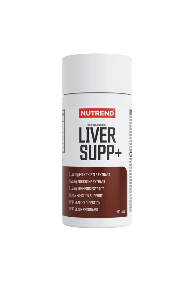 Nutrend Liver Supp 90 Tabletten