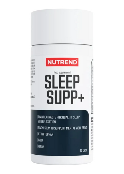 Nutrend Sleep Supp 60 Kapseln