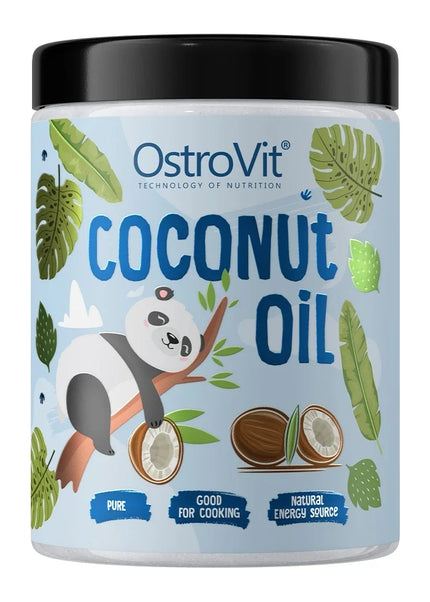 Ostrovit Coconut Oil 900g
