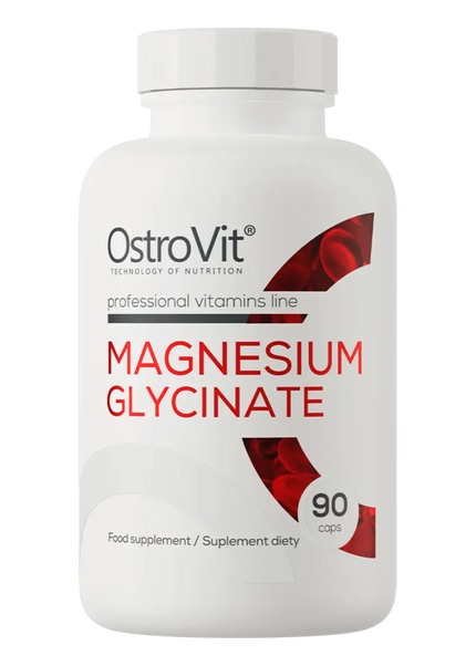 Ostrovit Magnesium Glycinat 90 Kapseln