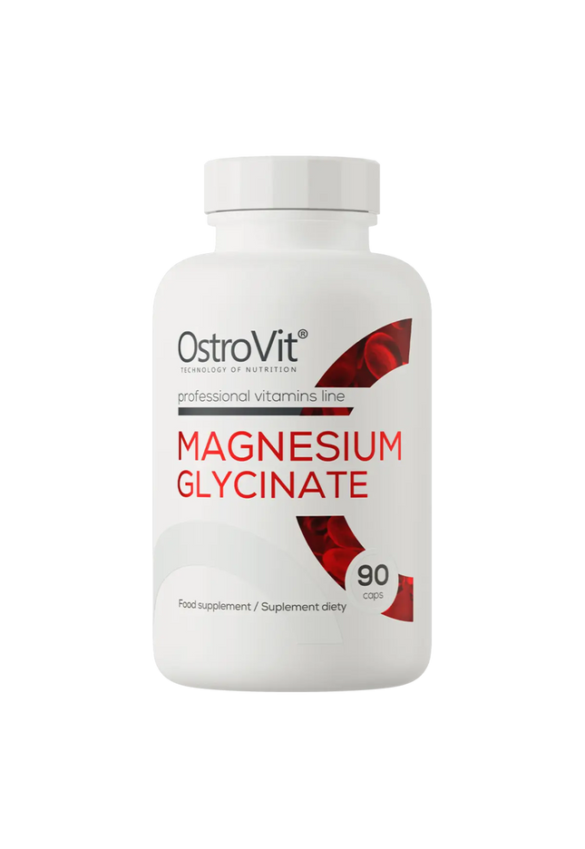 Ostrovit Magnesium Glycinat 90 Kapseln