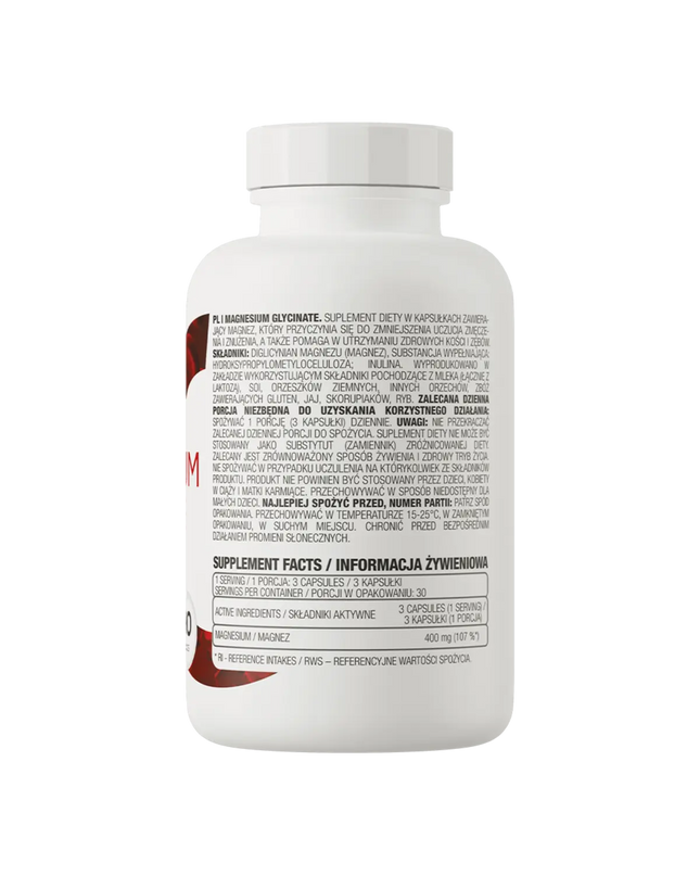 Ostrovit Magnesium Glycinat 90 Kapseln