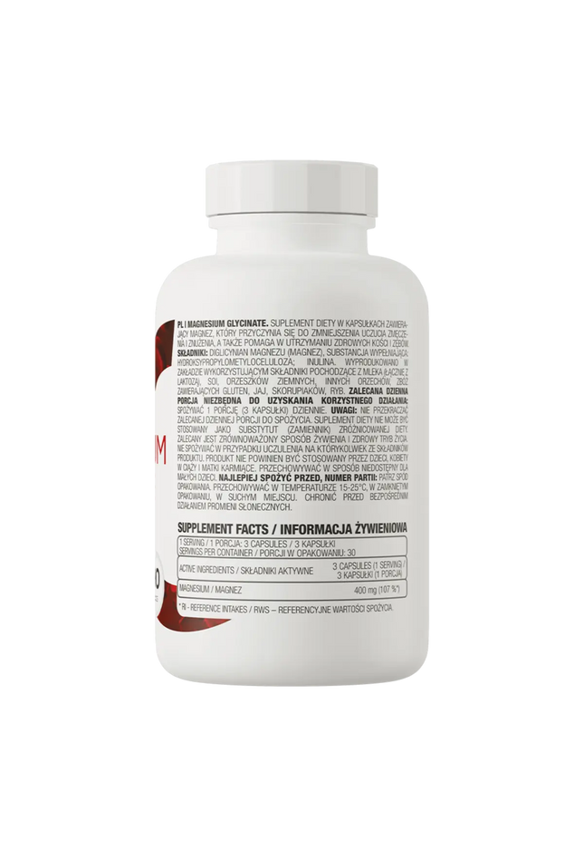 Ostrovit Magnesium Glycinat 90 Kapseln