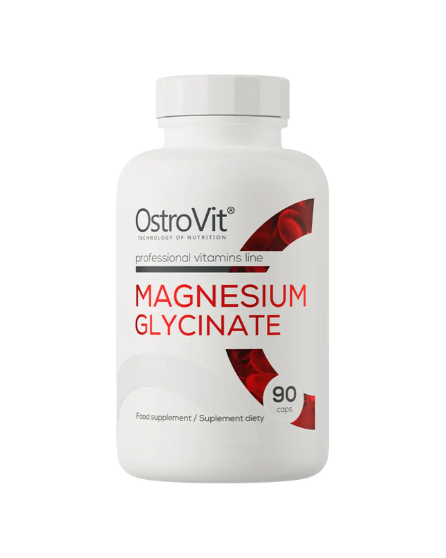 Ostrovit Magnesium Glycinat 90 Kapseln