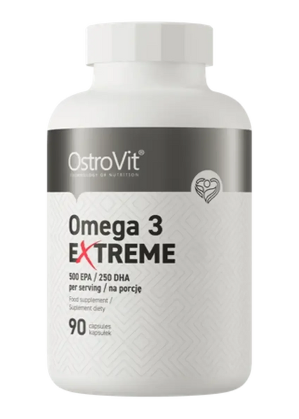 Ostrovit Omega 3 Extreme 90 Kapseln