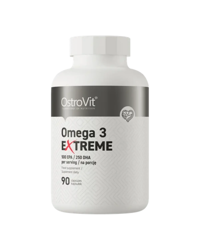 Ostrovit Omega 3 Extreme 90 Kapseln