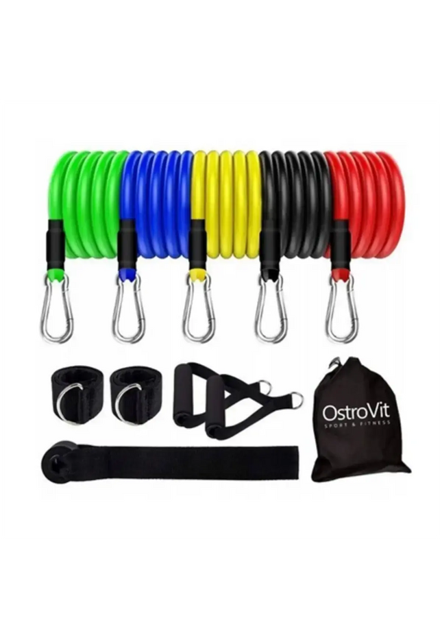 Ostrovit Resistance Bands Set 5 Stk. Expander