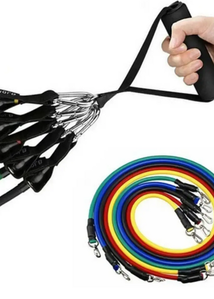 Ostrovit Resistance Bands Set 5 Stk. Expander