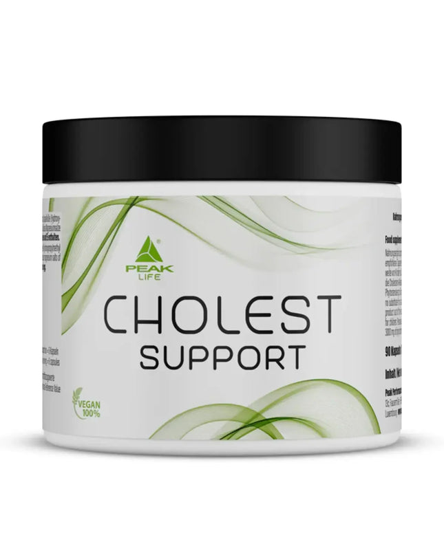 Peak Cholest Support 90 Kapseln