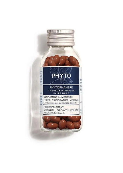 Phyto PHYTOPHANERE für Haare und Nägel - 120 Kapseln