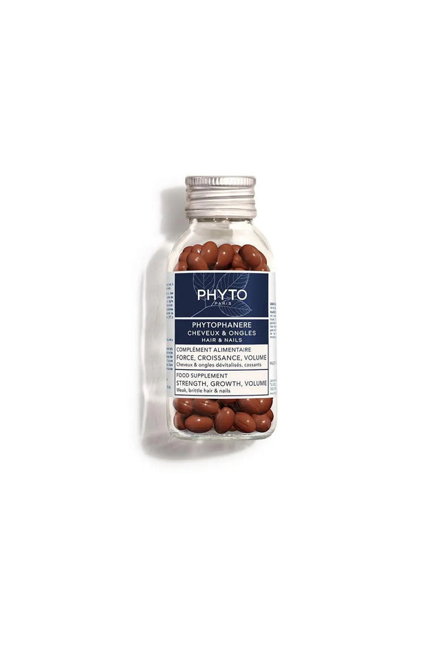 Phyto PHYTOPHANERE für Haare und Nägel - 120 Kapseln