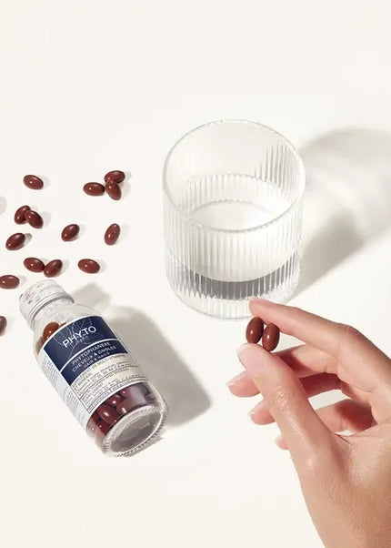 Phyto PHYTOPHANERE für Haare und Nägel - 120 Kapseln