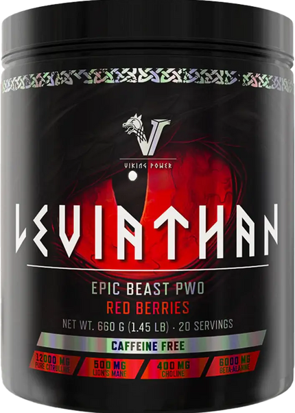 Viking Power - Leviathan Hardcore PWO - 660g