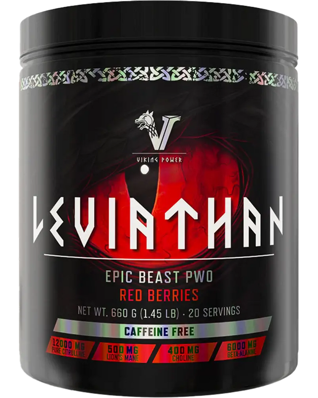 Viking Power - Leviathan Hardcore PWO - 660g