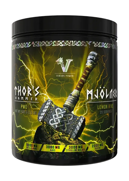 Viking Power Thor's Hammer 500g
