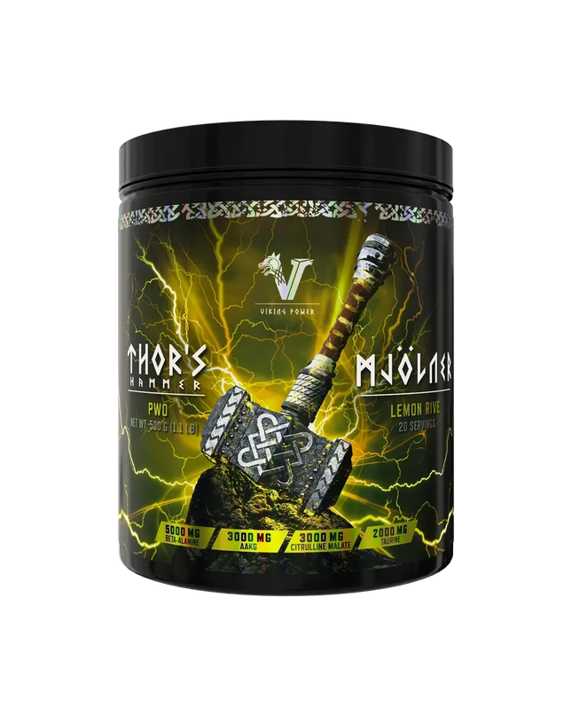Viking Power Thor's Hammer 500g