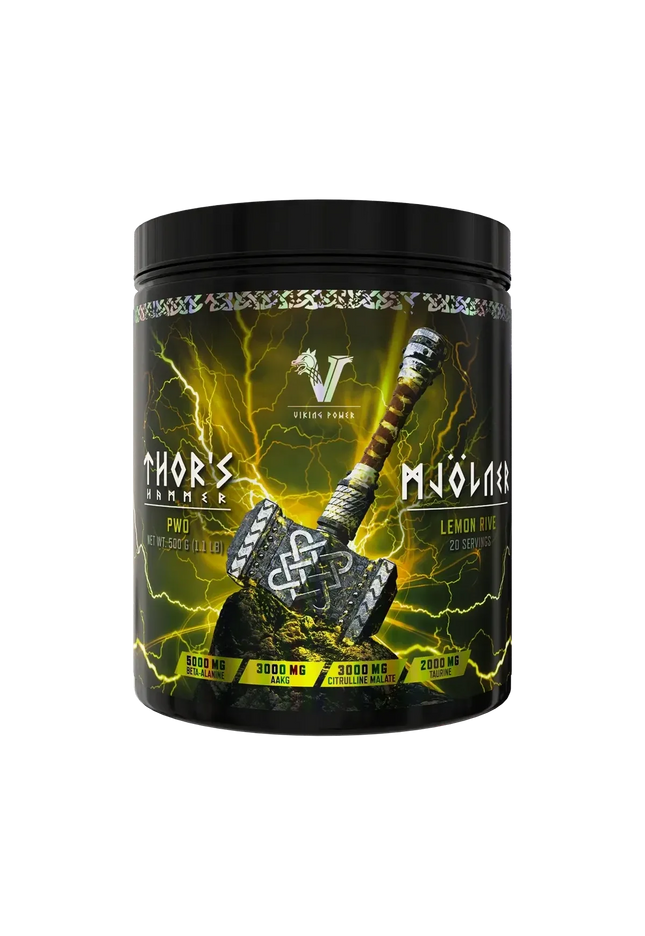 Viking Power Thor's Hammer 500g