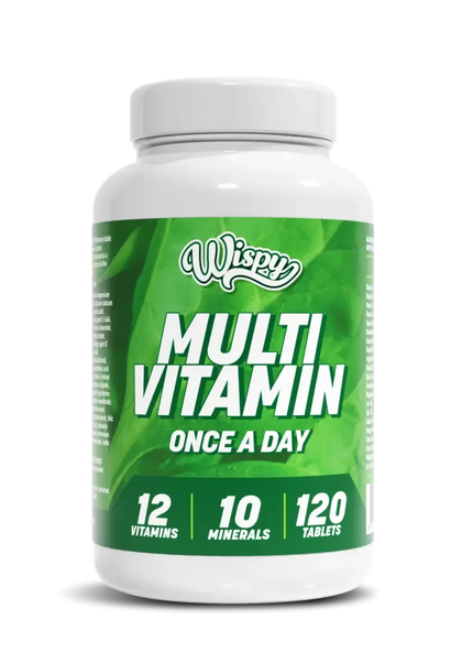 Wispy Multivitamin 120 Tabletten