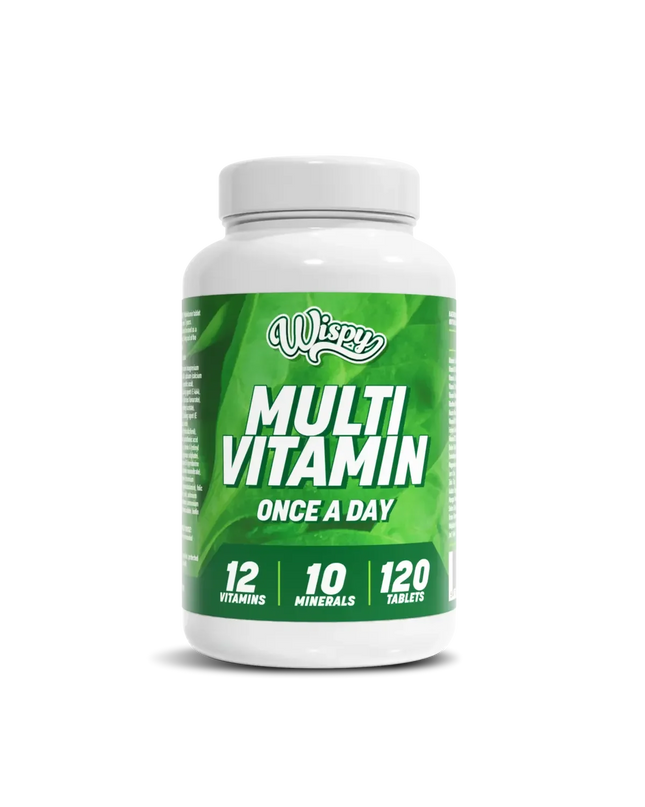 Wispy Multivitamin 120 Tabletten