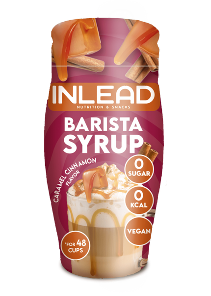 INLEAD Barista Syrup 65ml