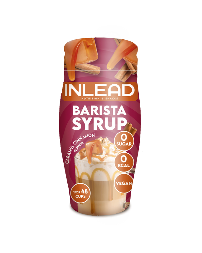 INLEAD Barista Syrup 65ml