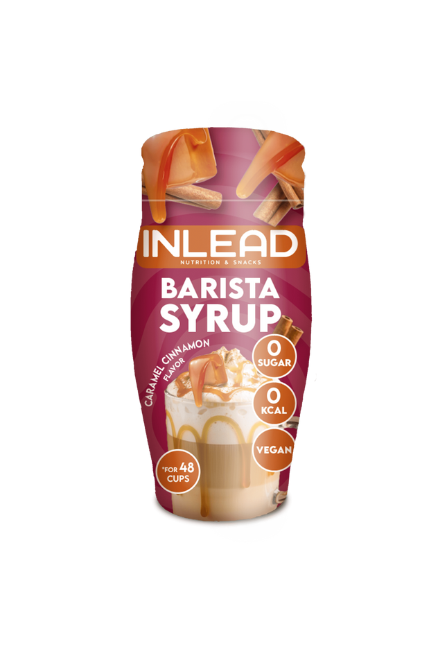 INLEAD Barista Syrup 65ml