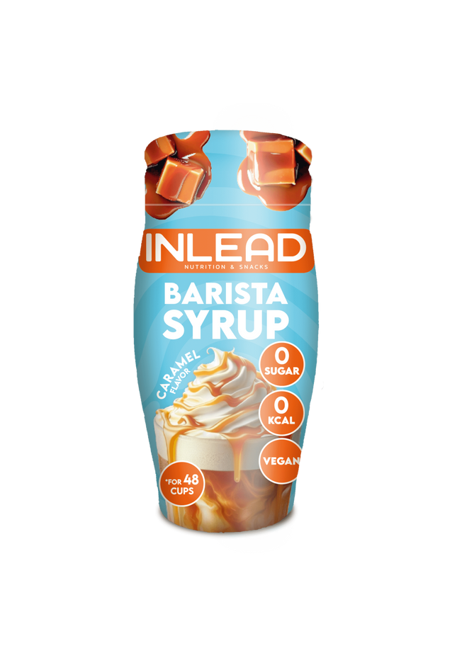 INLEAD Barista Syrup 65ml