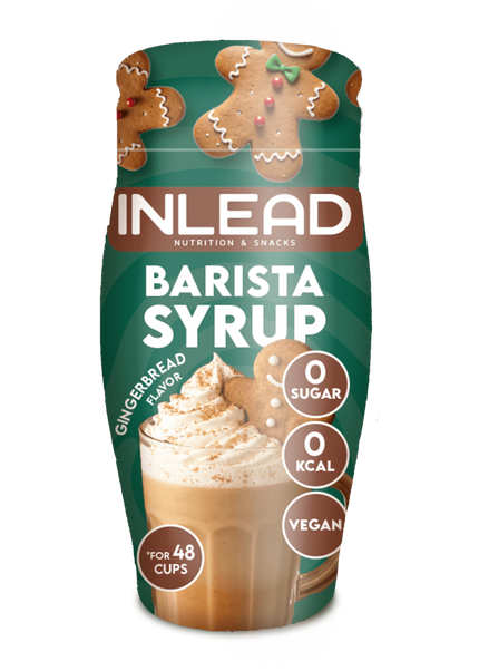 INLEAD Barista Syrup 65ml